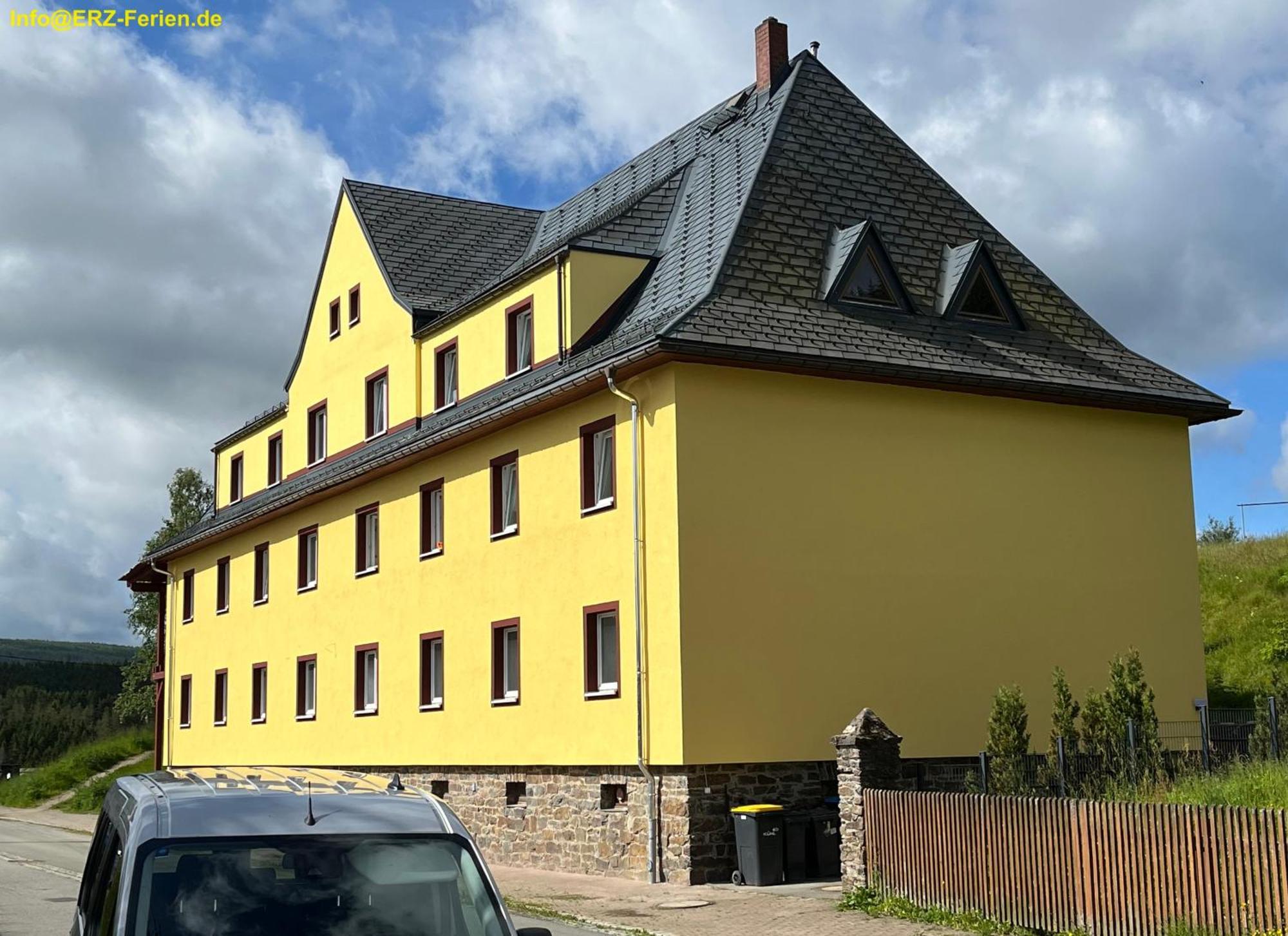 Fewo Direkt Am Loipeneinstieg, Lademoeglichkeit E-Auto! Johanngeorgenstadt Zewnętrze zdjęcie